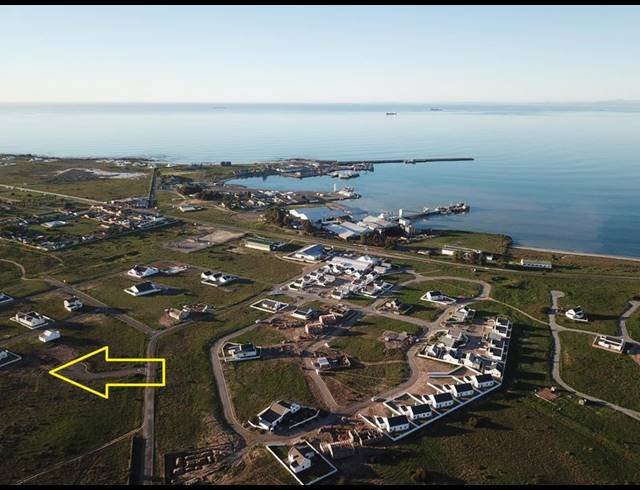 LAND FOR SALE IN HARBOUR LIGHTS